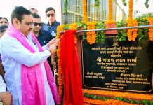 High-Level Bridge Over Dravyavati River Opens in Jaipur