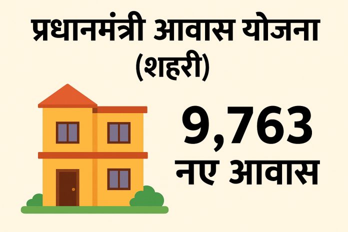 प्रधानमंत्री आवास योजना