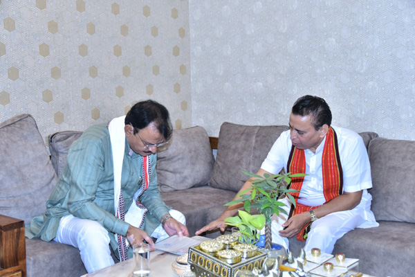 डॉ. प्रेमचंद बैरवा 