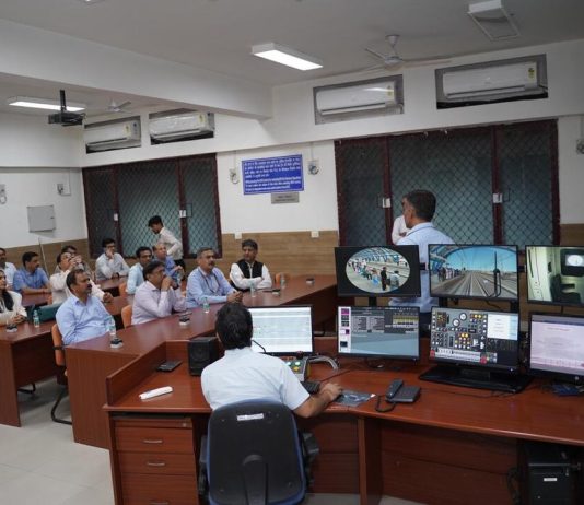 Indian Railways Hosts First Principals’ Conference on Training