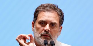 राहुल गांधी