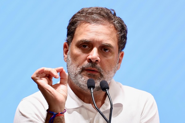 राहुल गांधी