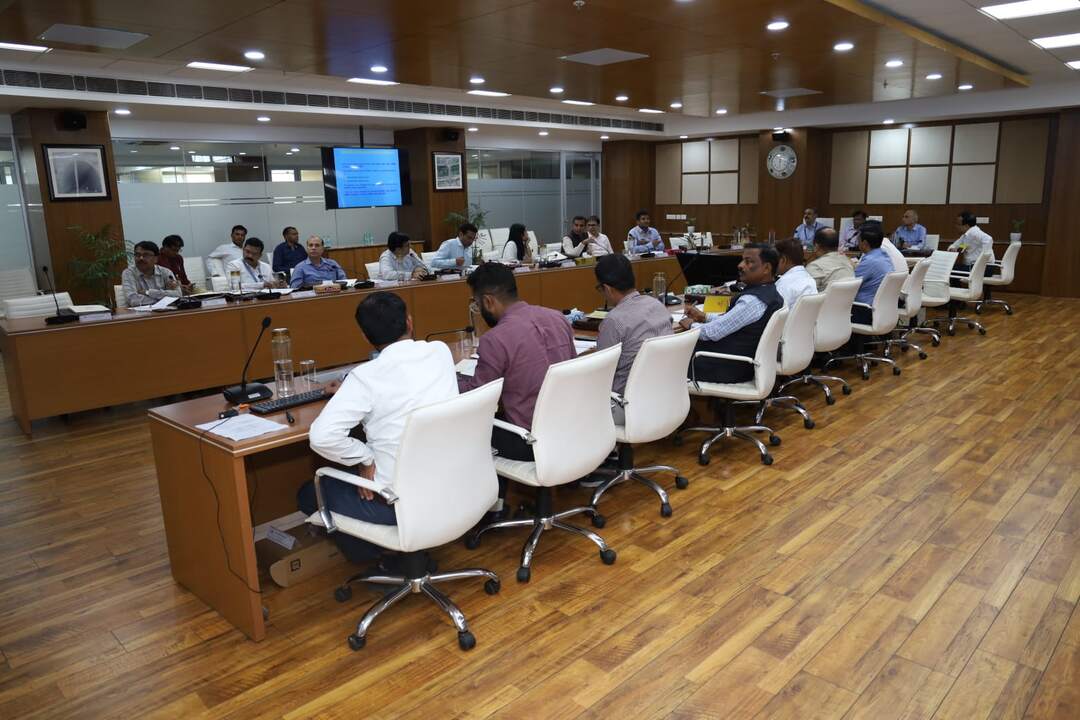 Indian Railways Hosts First Principals’ Conference on Training