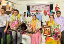वन एवं पर्यावरण राज्य मंत्री (स्वतंत्र प्रभार) संजय शर्मा