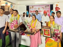 वन एवं पर्यावरण राज्य मंत्री (स्वतंत्र प्रभार) संजय शर्मा