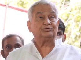 किरोड़ी लाल मीणा
