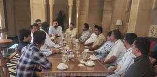 Cleanliness First Duty of Traders: Dr. Lakshyaraj Singh Mewa