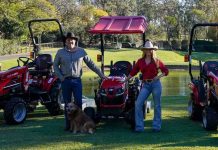 Mahindra launches next-gen OJA tractors in Australia