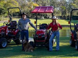 Mahindra launches next-gen OJA tractors in Australia