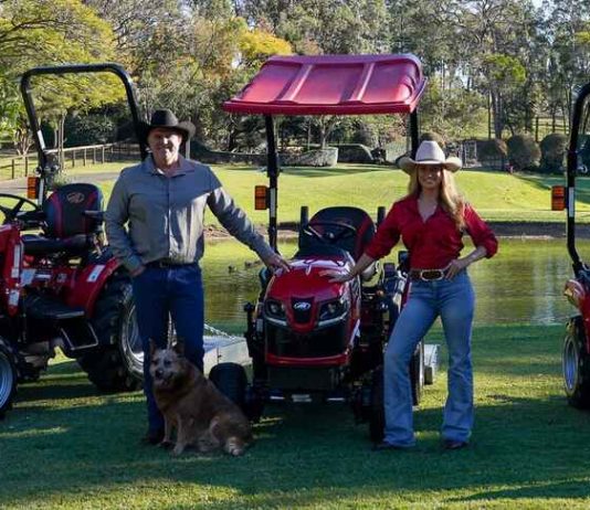 Mahindra launches next-gen OJA tractors in Australia