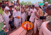 Farewell to Navarangsinh Jakhar: A Leader and Social Reformer