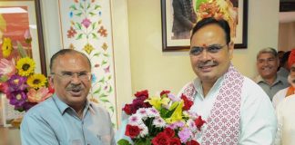 मुख्यमंत्री भजनलाल शर्मा
