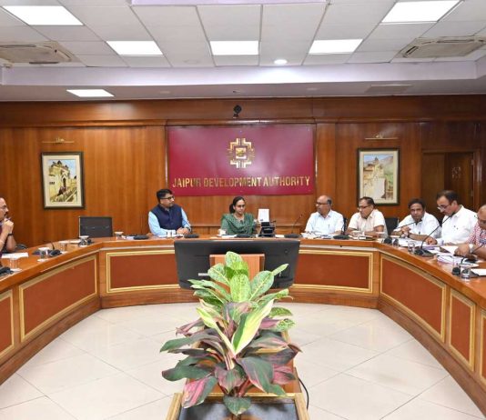 Jaipur approves ₹665 crore for new elevated road and civic upgrades