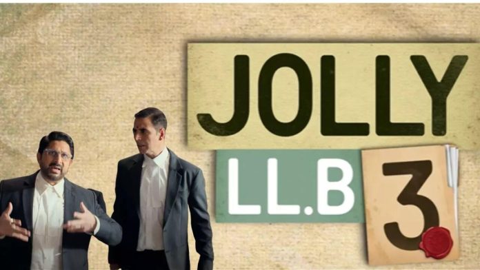 Jolly LLB 3