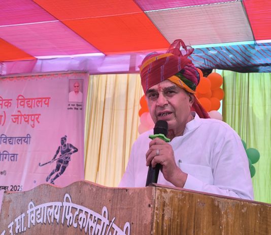 जोगाराम पटेल