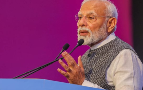 प्रधानमंत्री मोदी
