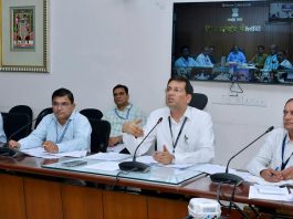 Dr. Samit Sharma Reviews Rajasthan Animal Husbandry Schemes