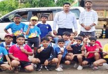 जिम्नास्टिक में कमाल