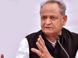 ashok gehlot