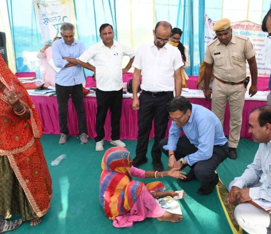Integrated Camps in Sawai Madhopur: All Services Under One Roof
