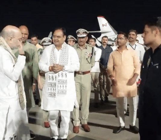 अमित शाह