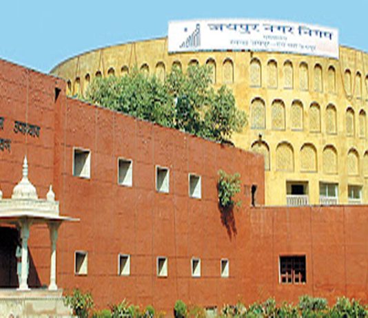 New Jaipur Municipal Map Finalized: Ward 135 Biggest, Ward 31 Smallest