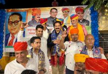 Ambedkar Statue Unveiled in Kuchalwara Kala; Dutta Highlights His Progressive Vision