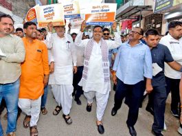 CM Bhajanlal Sharma Promotes Indigenous Goods at GST Savings Festival