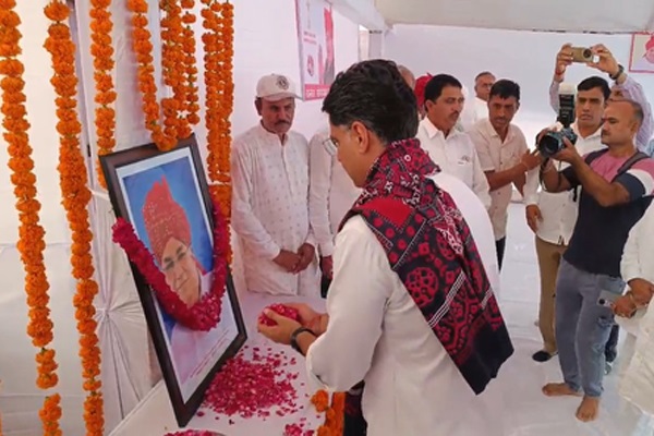 सचिन पायलट