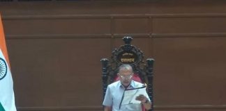राजस्‍थान विधान सभा अध्‍यक्ष वासुदेव देवनानी