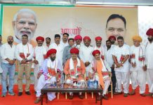 मुख्यमंत्री भजनलाल शर्मा