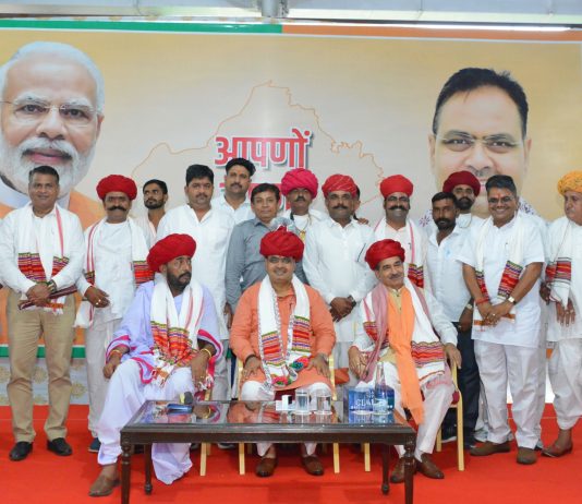 मुख्यमंत्री भजनलाल शर्मा