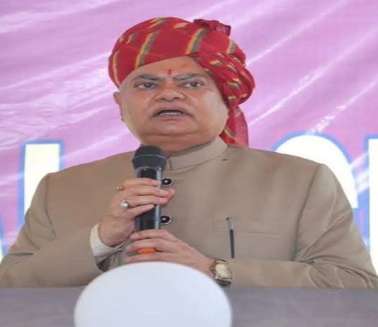 rajeshwar-singh-appointed-rajasthans-new-chief-election-commissione