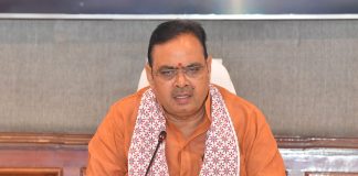 मुख्यमंत्री भजनलाल शर्मा