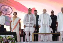 जोधपुर में अमित शाह ने रखी देश के पहले दृष्टिबाधित डिग्री कॉलेज की नींव, छात्राओं के लिए बनेगा खास छात्रावास