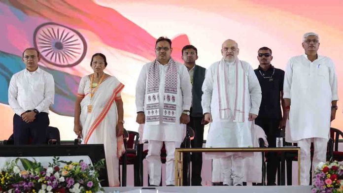 जोधपुर में अमित शाह ने रखी देश के पहले दृष्टिबाधित डिग्री कॉलेज की नींव, छात्राओं के लिए बनेगा खास छात्रावास