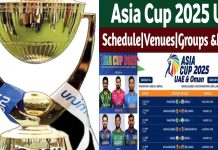 Asia cup cricket 2025