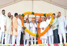 सीकर में सीएम का नशामुक्ति संकल्प: युवाओं को दिलाई शपथ