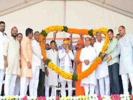 सीकर में सीएम का नशामुक्ति संकल्प: युवाओं को दिलाई शपथ