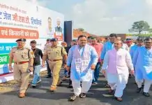 पीएम मोदी की बांसवाड़ा सभा से पहले सीएम भजनलाल शर्मा ने संभाली कमान