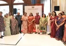 जयपुर में ‘शिल्पकारी फेस्टिव एडिट 2025’ का रंगारंग आगाज़, साड़ियां-ज्वैलरी और हैंडीक्राफ्ट्स बने आकर्षण