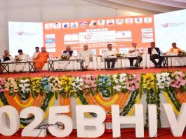 चरखे से चाँद तक: भिवाड़ी इंडस्ट्रियल फेयर में गूँजा आत्मनिर्भर भारत का मंत्र