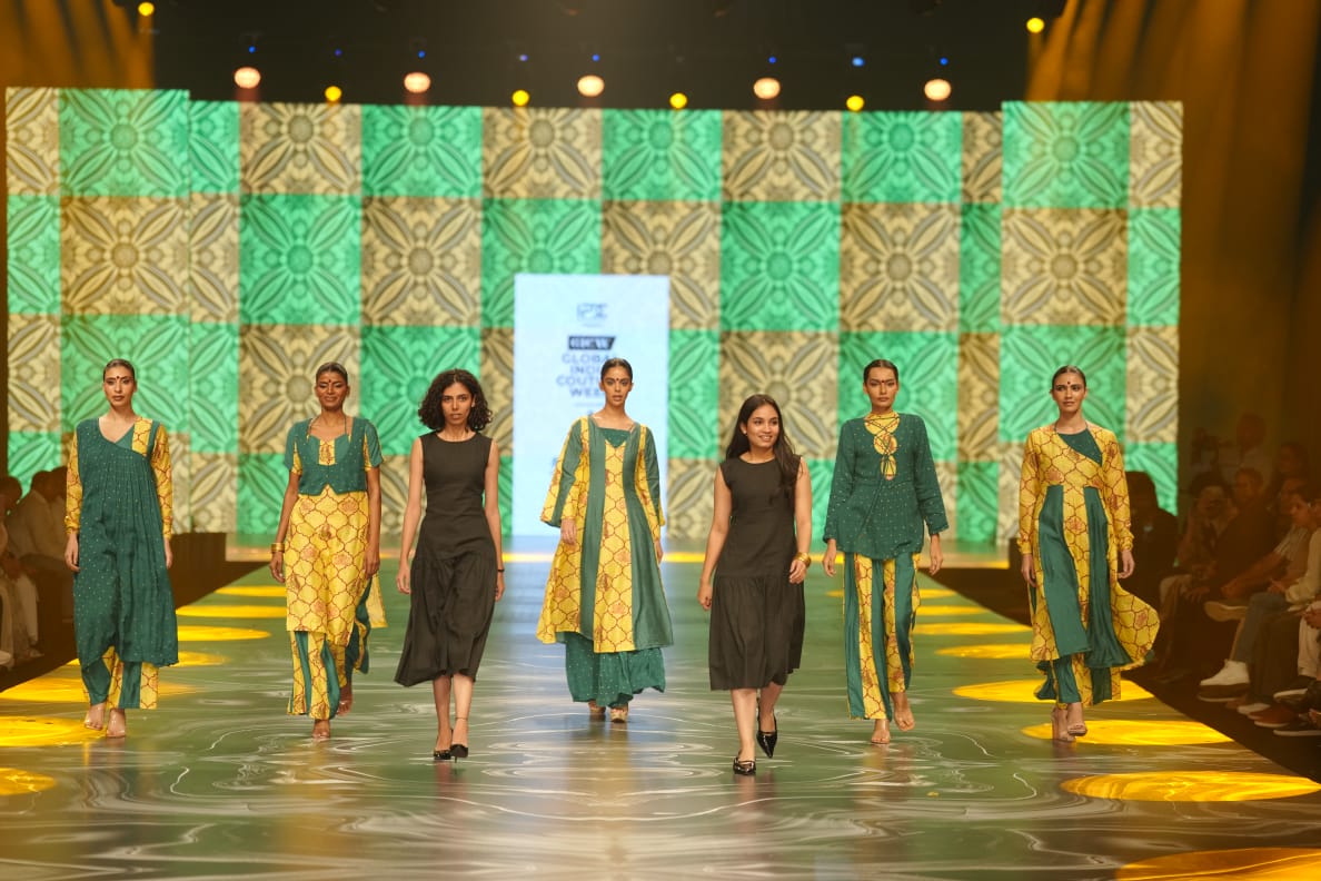 Global India Couture Week