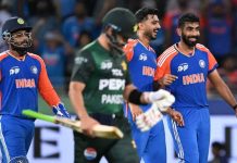 India pakistan cricket match