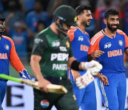 India pakistan cricket match