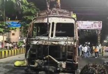 इंदौर ट्रक हादसा