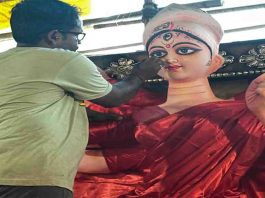 जयपुर में 27 सितंबर से दुर्गा पूजा महोत्सव, माता का भव्य दरबार सजने को तैयार