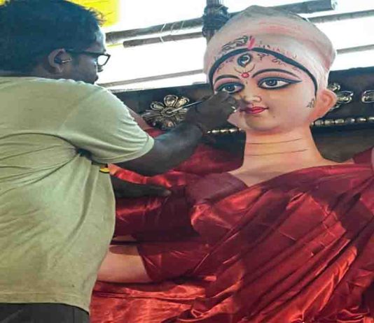 जयपुर में 27 सितंबर से दुर्गा पूजा महोत्सव, माता का भव्य दरबार सजने को तैयार