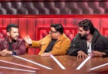 आदित्य नारायण से भिड़े कीकू शारदा, बोले- मेरे प्रोफेशन पर मत उठाओ सवाल!