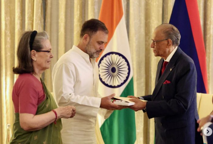 राहुल